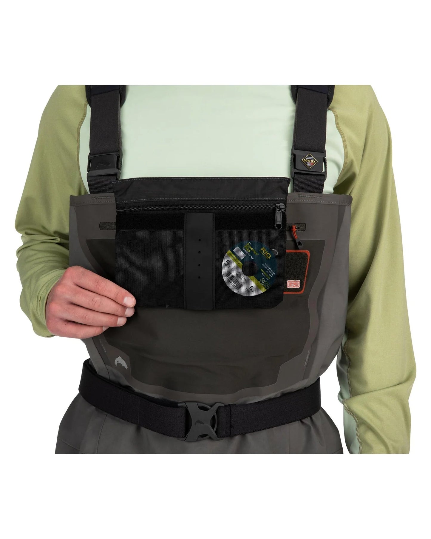 M's G3 Guide Waders - Stockingfoot