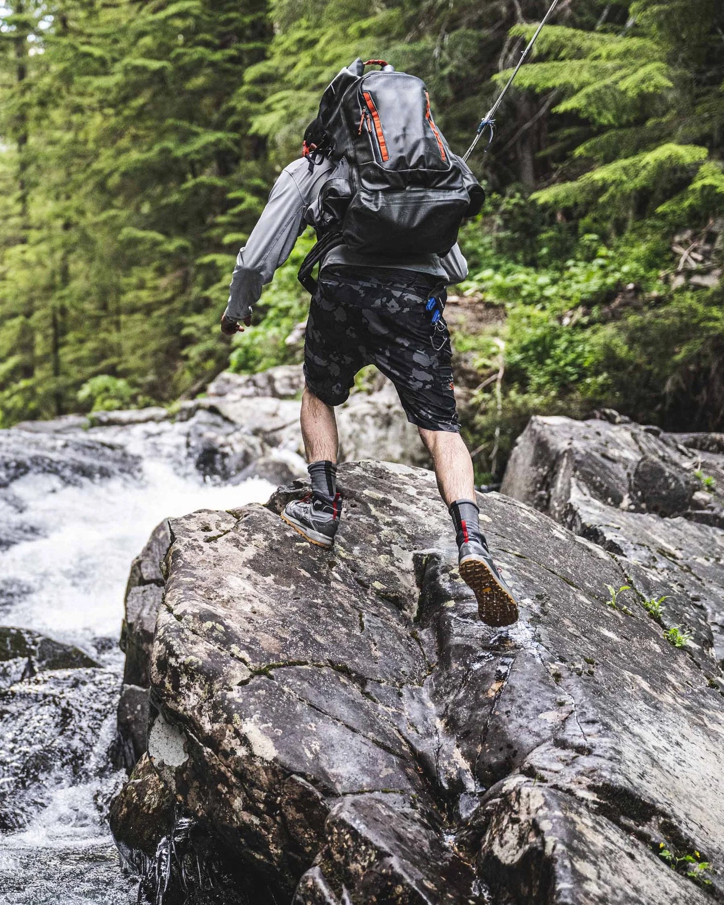 M's Flyweight® Access Wet Wading Shoe